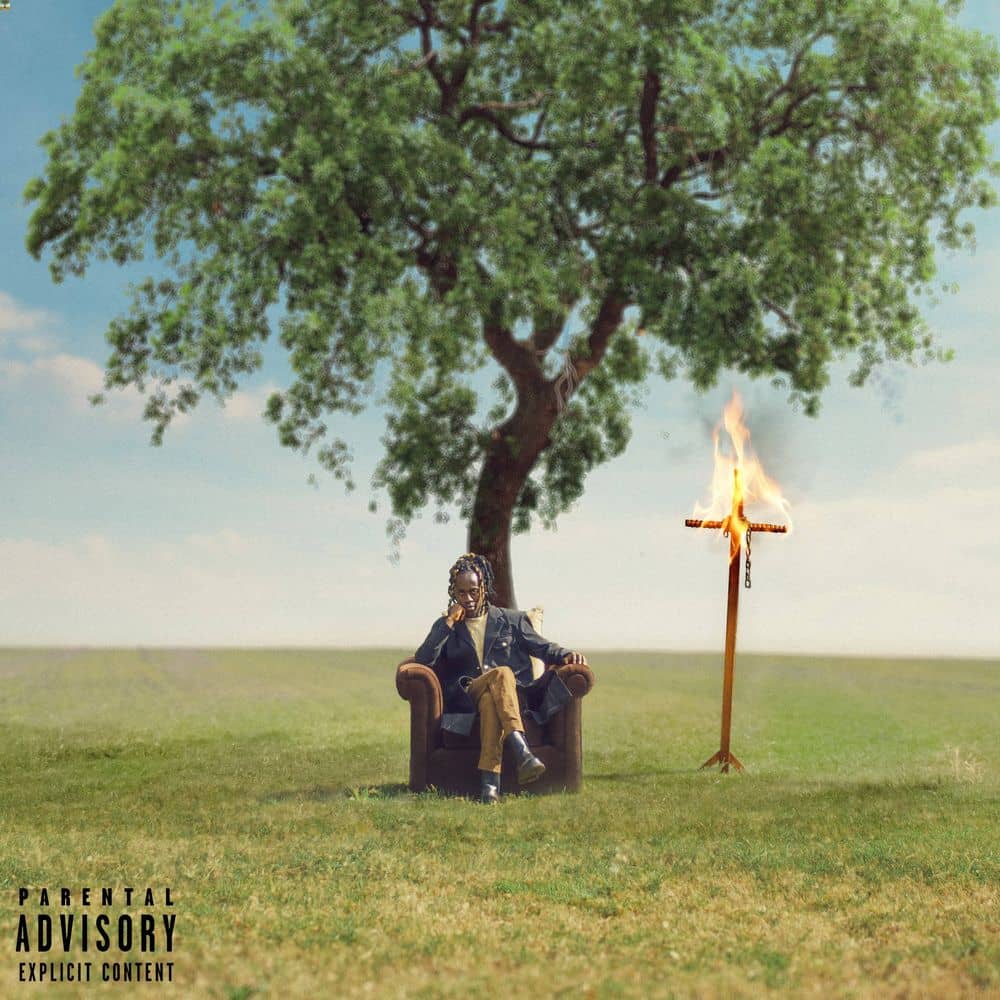 Man of Substance cover art